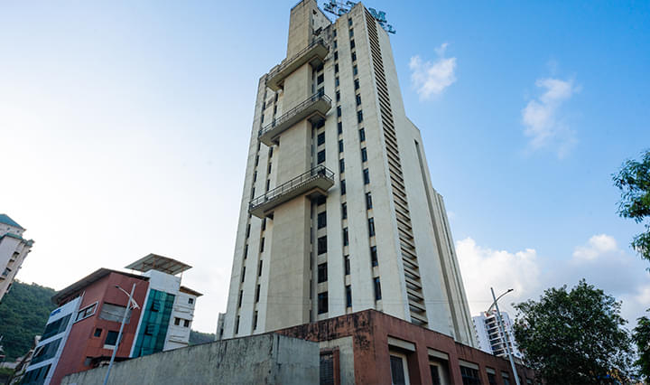 ITM Navi Mumbai hostel photo 5